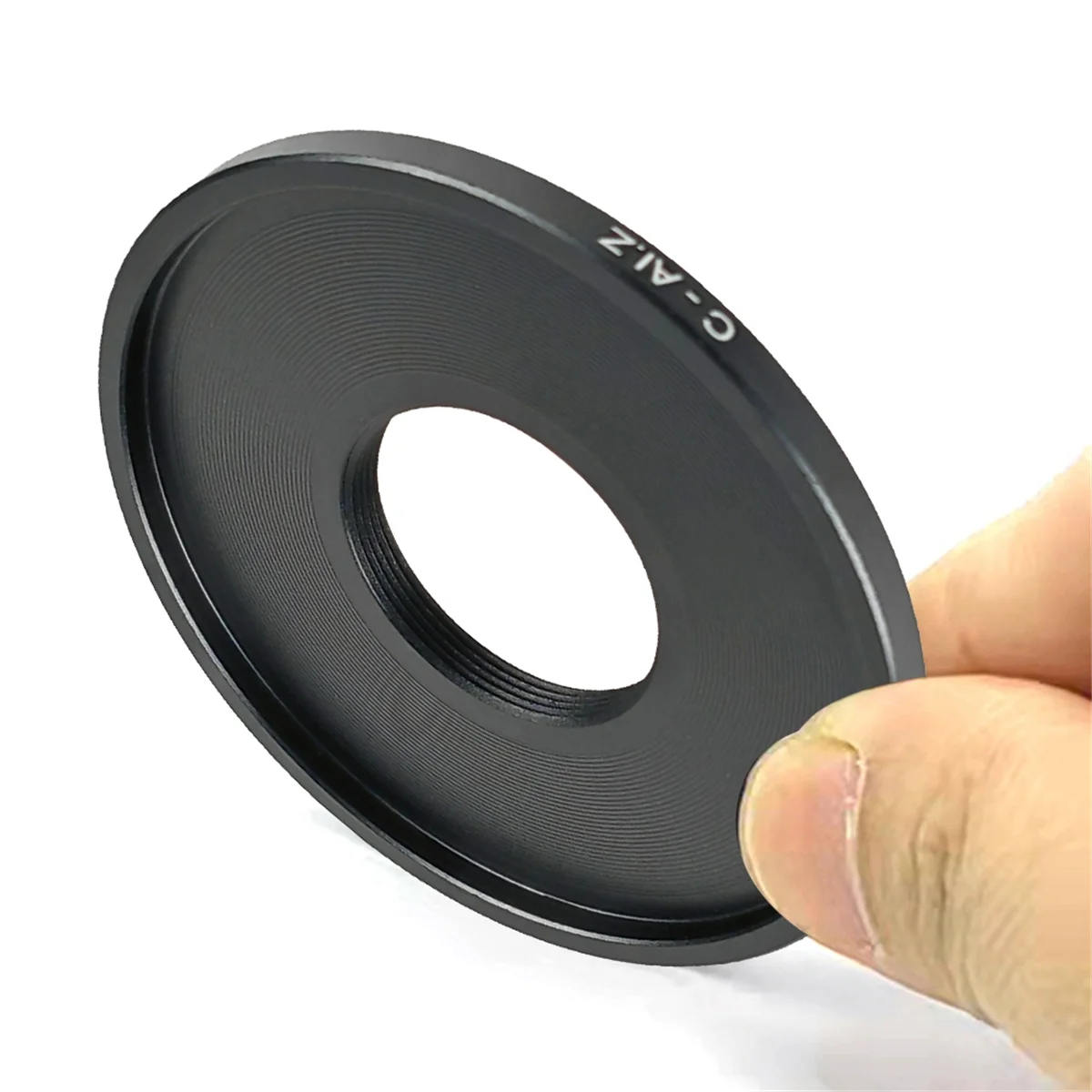 2025 + C- Z حلقة محول لعدسة فيلم C CCTV إلى سلسلة Z Z5 Z6 Z7 Z8 Z9 Z30 Z50 Z6II Z7II Z50II Zfc