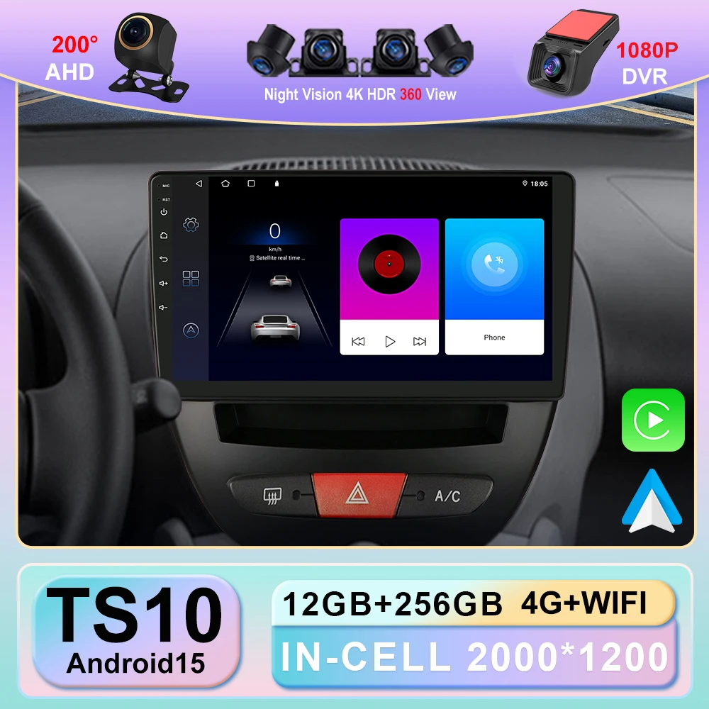 Car Radio Android 1… - image