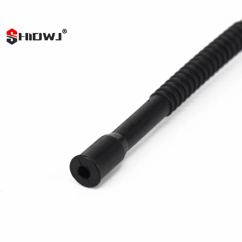2Pcs Lawn Mower Brush Cutter Parts Chainsaw Fuel Line Kit For 61 66 162 181 266 268 272 281 288 Chainsaw Spare  Hose