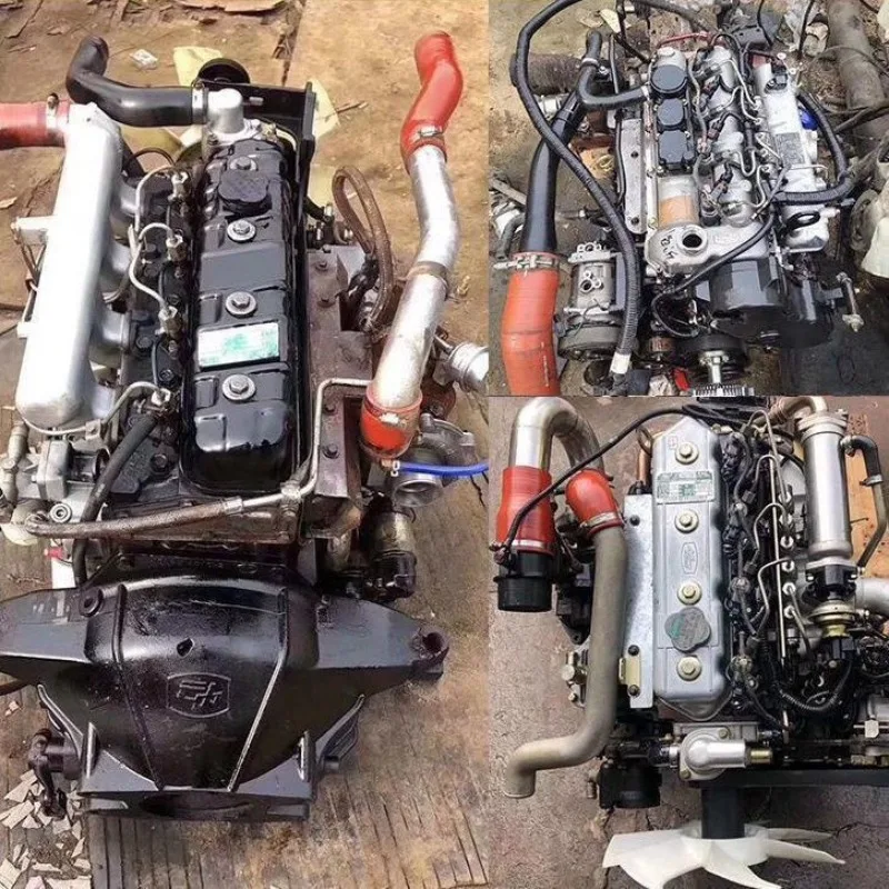 

Diesel engine Xichai, Chaochai, Yangchai, Quanchai 480