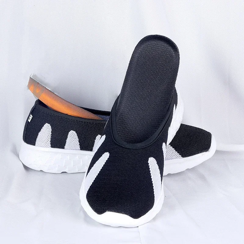 أحذية الكونغ فو الصيفية تاي تشي وينج تشون الصينية التقليدية فنون الدفاع عن النفس أحذية رياضية Wudang Taoist نسيج شبكي قابل للتنفس