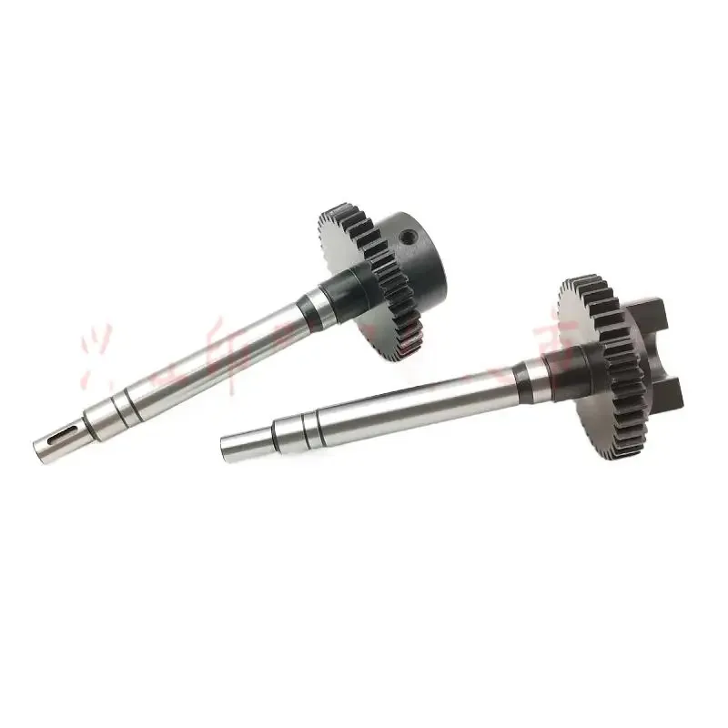 하이델베르그 SM74 인쇄기 워터 롤러 기어 샤프트 38 치아 M2.030.510 용 1 개