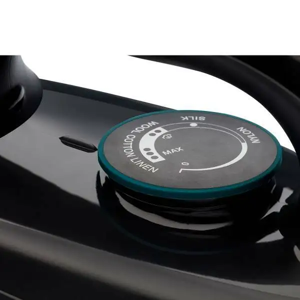 Arzum Listo Steam Iron Warm-Up Explosive Steam Garment Steamers Heater Ceramic Base Vertical Steam Feature Water Spray 320 Ml Water Tank Capacity 120 Gr Shock Of Steam Adjustable Temperature Vertical Steam Feature Anti