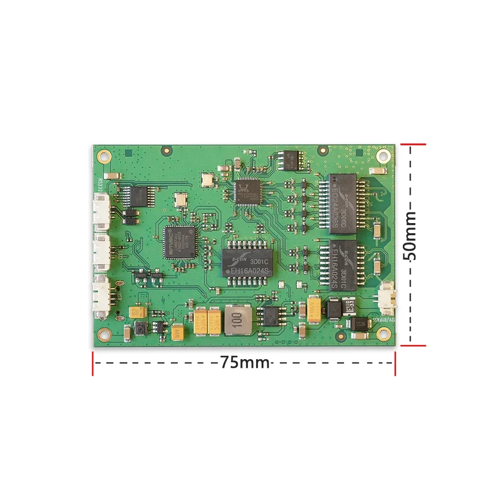 Yinzam Digital dr one Wireless Datalink and Video Transmitter and Receiver with 15KM 1080P 800MHZ, 1.4G, 2.4G Radio Station