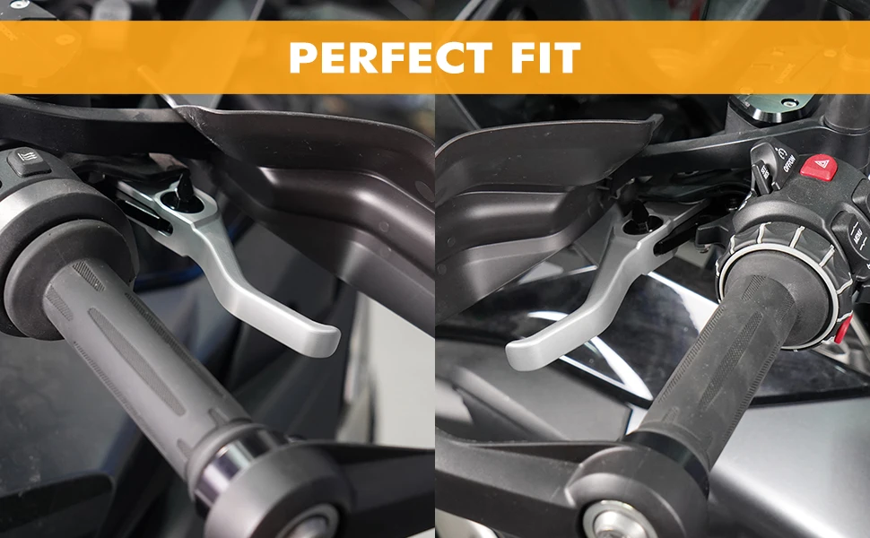 Shorty Bremskupplungshebel für BMW R1250GS R1200GS Adventure R1250 1200GS R nineT R1200R R1200RS R1200RT R1250R R1250RS R1250RT – Detail 12