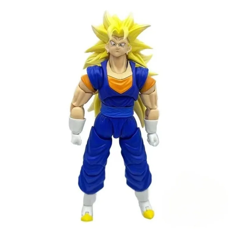 

Dragon Ball Super Saiyan Vegett мобильная фигурка модель орнамент фигурка коллекция подарок