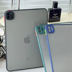 Juste rigide pour iPad, iPad Funda, iPad 9th, Isabel Case, 10th, 10, 9, 8th, 7th, 6th, 5th Air, 5, 4, 3, 2 Pro, 11, 2018, 2020 Pro, 12.9 