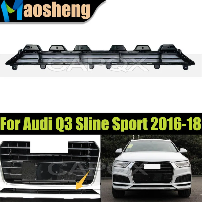 grille-inferieure-du-pare-chocs-avant-pour-audi-q3-sline-sport-2016-2017-2018-grille-d'aeration-inferieure-8u807683d
