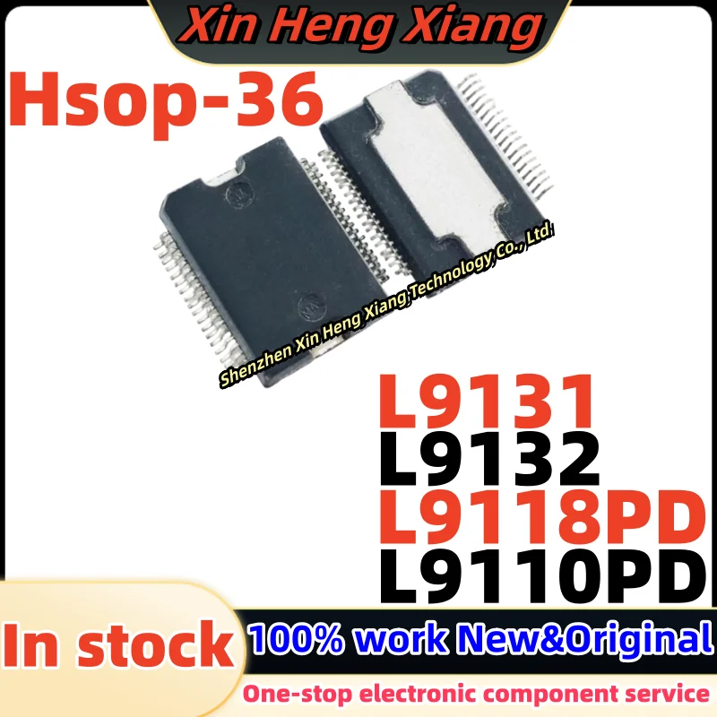 

(1pcs) L9110PD L9118PD L9131 L9132 Hsop-36