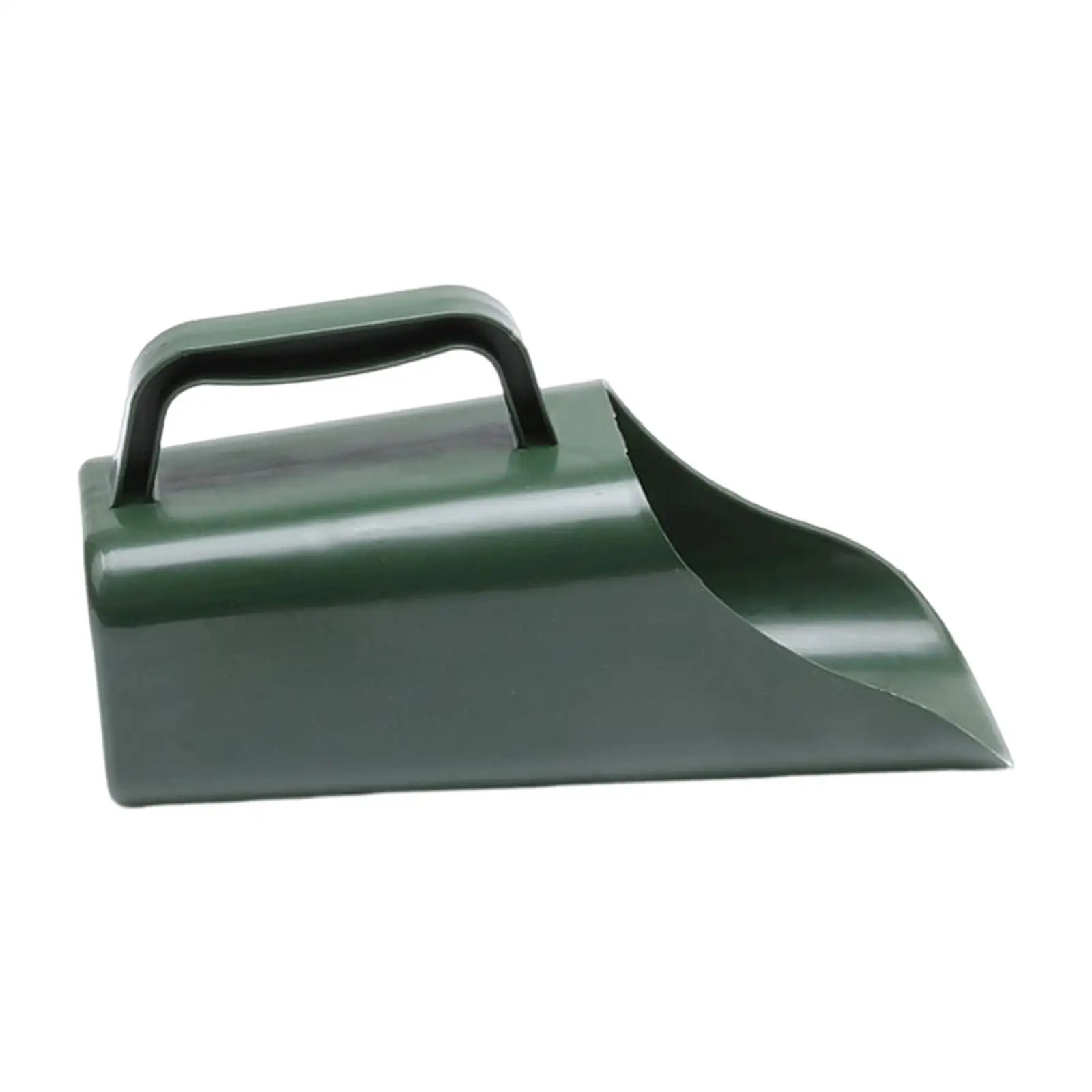 Garden Bucket Shovel Durable Fish Tank Sediment Cleaning Shovel for Potted Vegetable