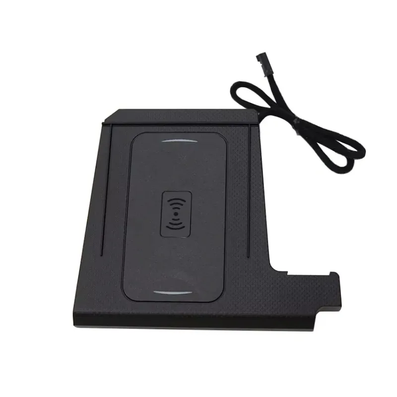 

Second-hand entrance box, armrest box, wireless mobile phone charger.