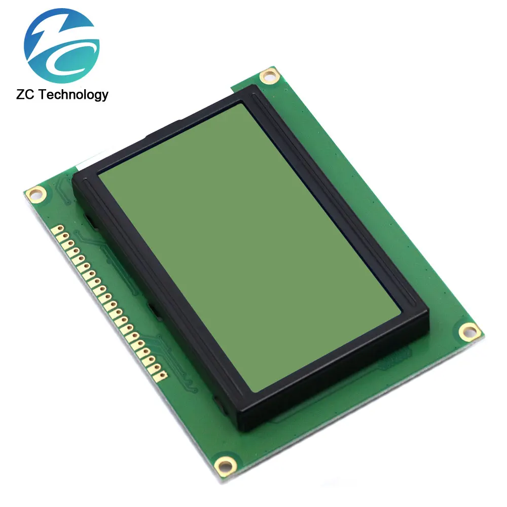 LCD Module Blue Green Screen For Arduino 1602 2004 12864 LCD Character UNO R3 Mega2560 Display PCF8574T IIC I2C Interface