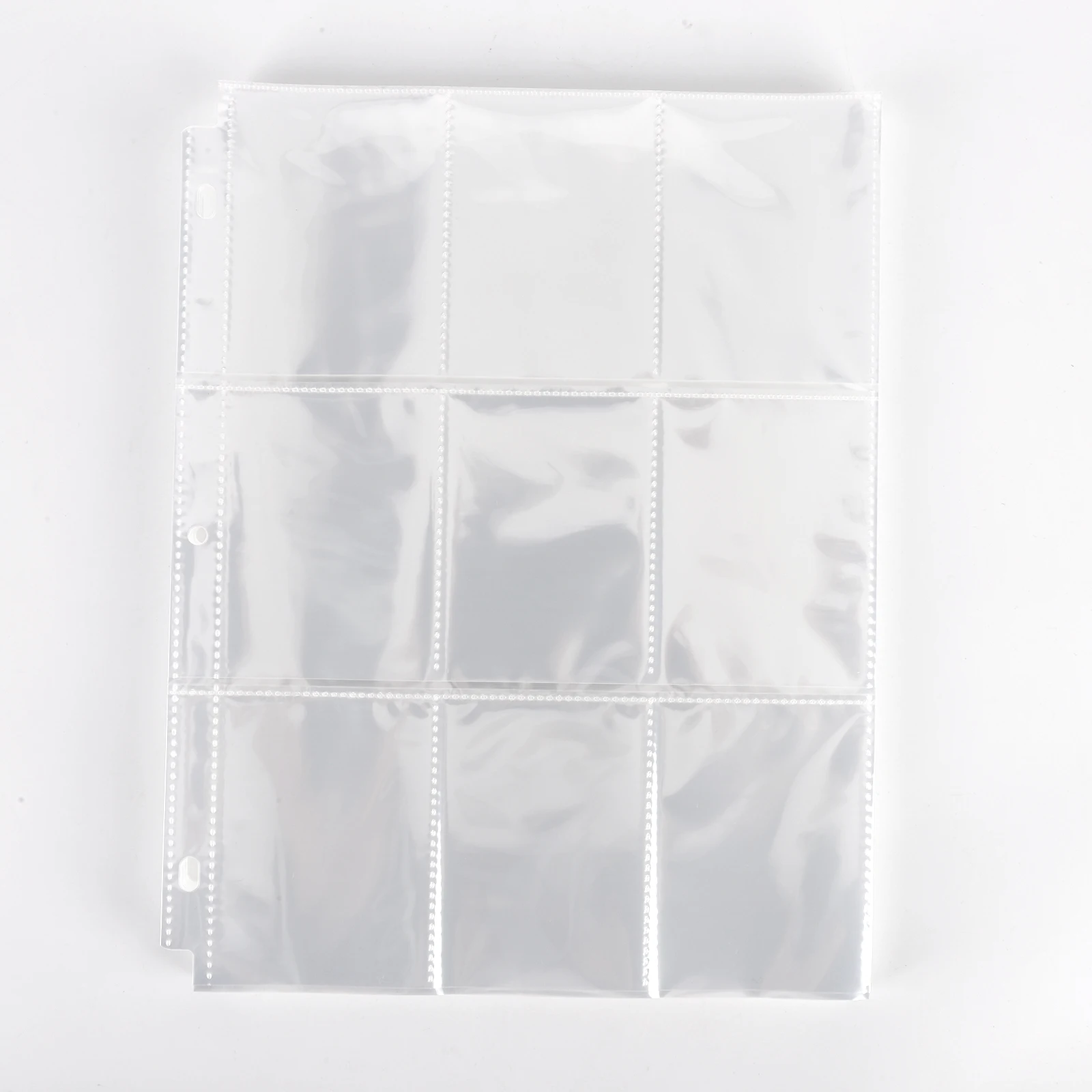 Cards Colletction Album 900 Pockets Trading Card Binder Double Sided Card Album for Pokemon TCG MTG Other Game Cards Sport Cards