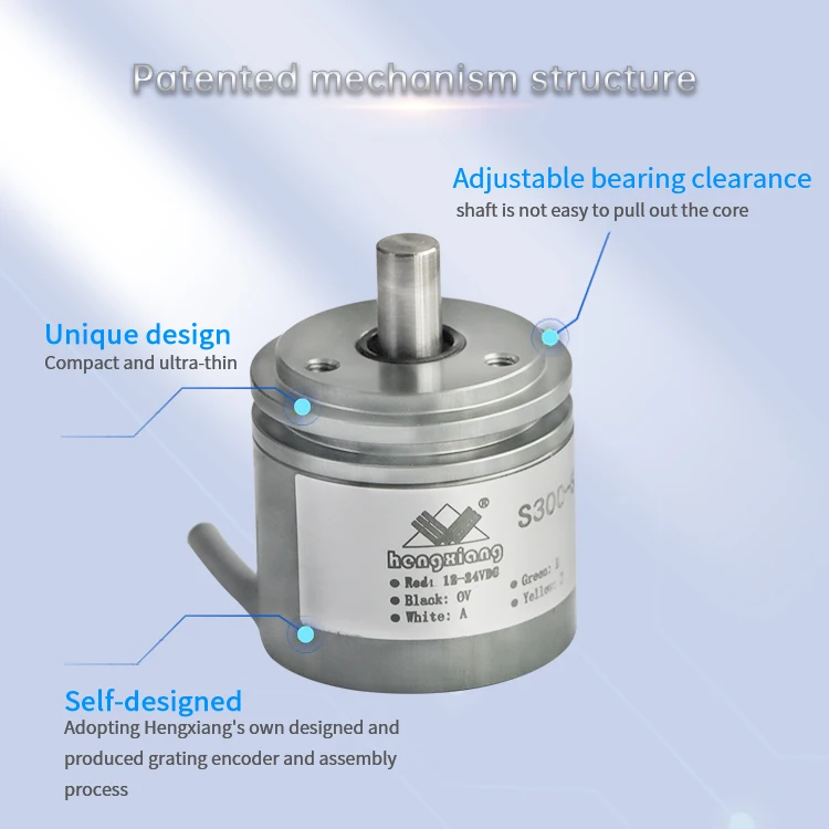 Rotary Encoder 10/1…