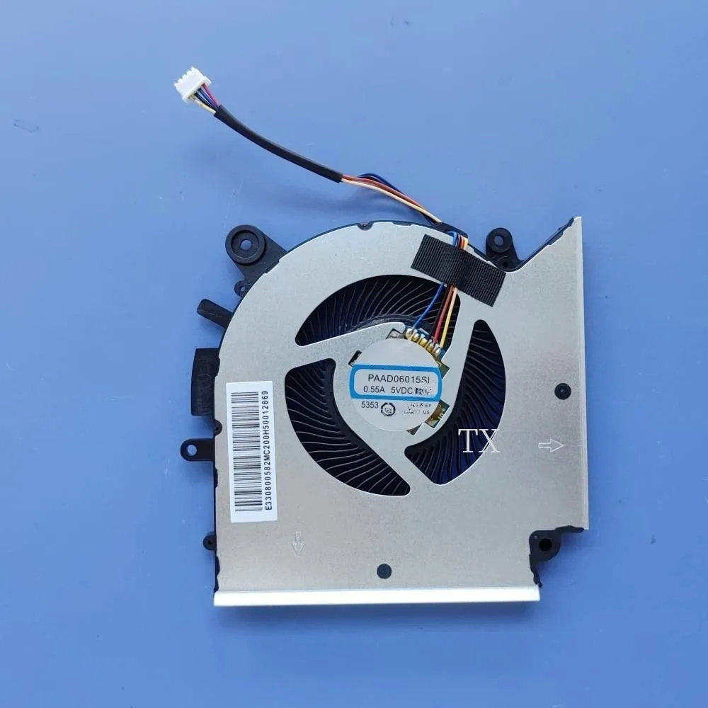 Для нового вентилятора MSI MS-1582 MS-1583 MS-17L1 MS-17L2 17L5