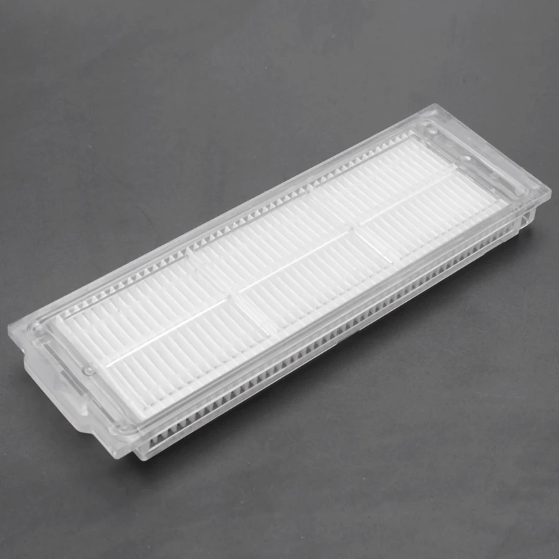 SANQ 10 Uds filtro Hepa para Xiaomi Robot aspirador STYJ02YM Conga 3490 Viomi V2 PRO filtro V-RVCLM21B