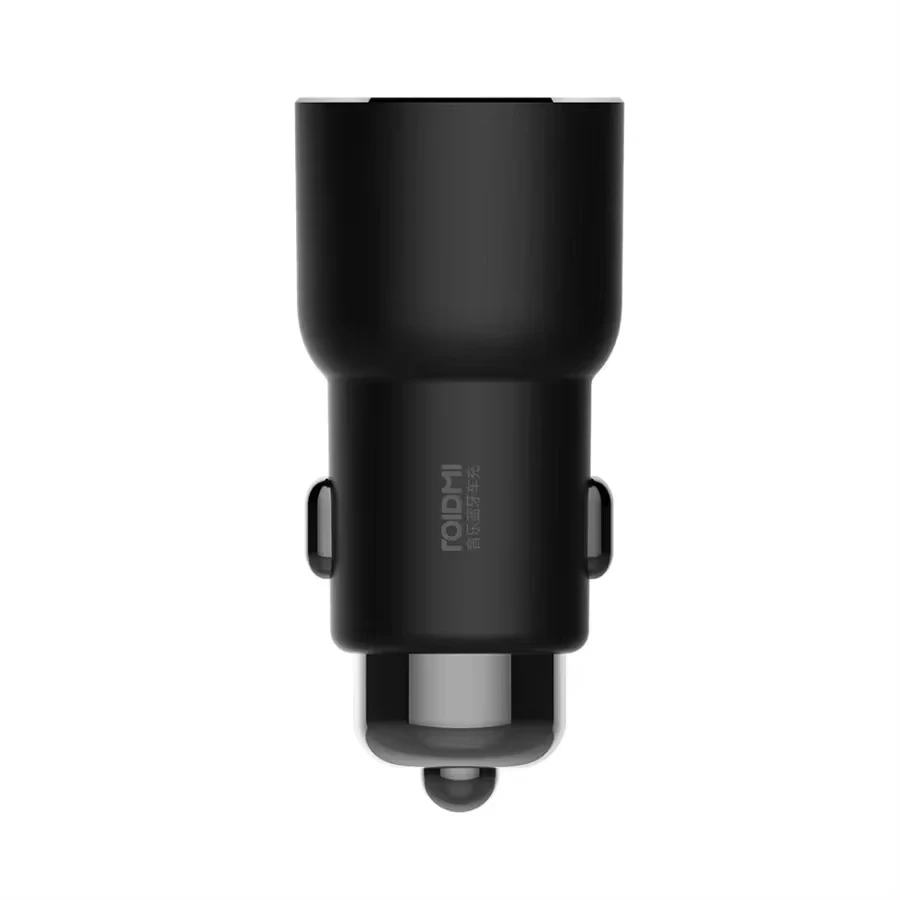 Original Roidmi 3S Mojietu Bluetooth 3.4A 5V Dual USB Car Charger MP3 Music Player FM Transmitters For iPhone And Android