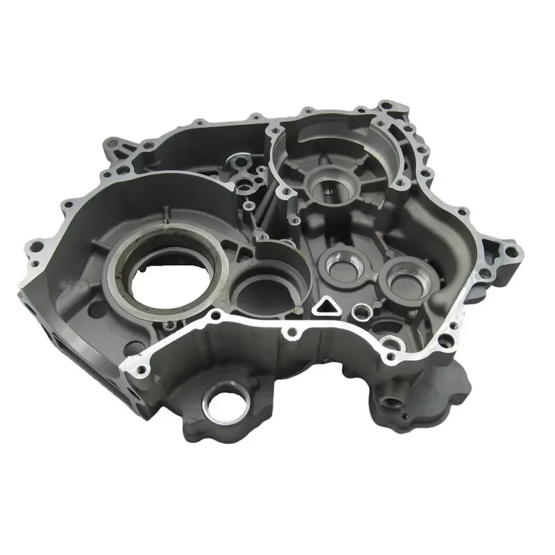 【Direct Fit Daria】 Left Crankcase for HISUN 750CC HS750 UTV EFI Status P0070001120A0002