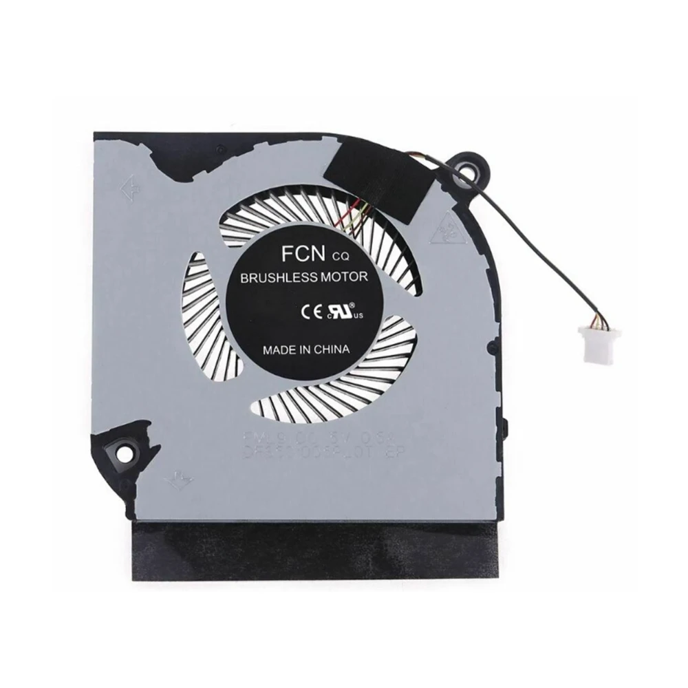 

Tablet CPU GPU Cooling Fan for Acer Predator Helios 300 PH315-53 PH317-54 2020