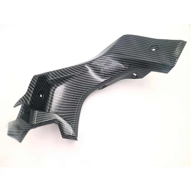 For Yamaha R25 R30 2019-2021 Carbon Fiber Upper Front Dash Cover Fairings For Yamaha R25 R30 Motorcycle Upper Front Dash Fairing