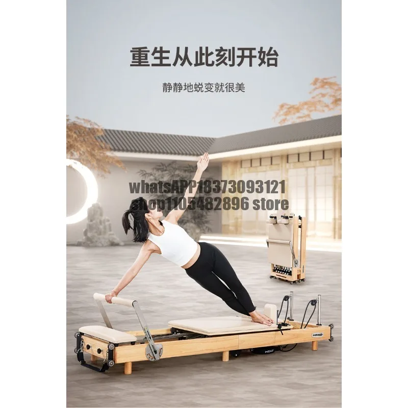 Foldable professional home yoga training equipment supermodel machine large equipment