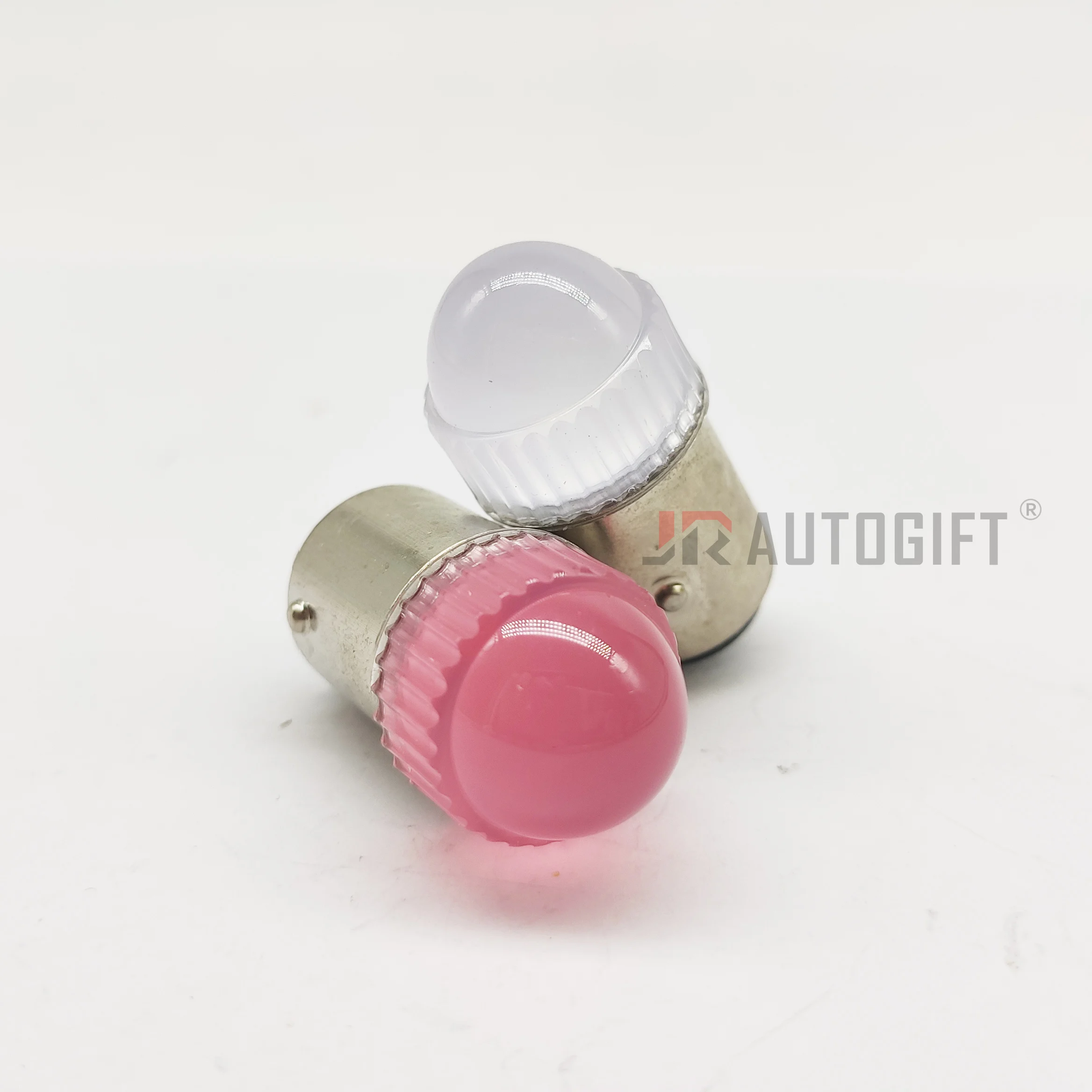 

100x1156 BAU15S P21W Led PY21W 1157 BAY15D LED W21/5W W21W Автомобильная лампа указателя поворота Тормозной стоп-сигнал 12 В 24 В В вспышка Розовый Красный Зеленый