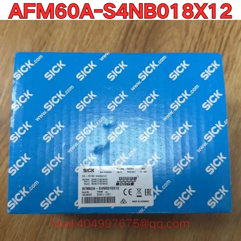 

Совершенно новый энкодер AFM60A-S4NB018X12. Новейшая цена в 2025 году.