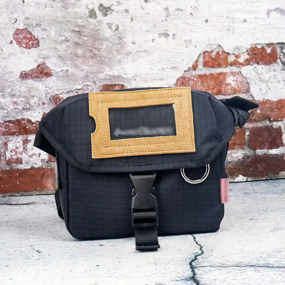 

Новинка 2026 года: Модная, универсальная, унисекс сумка через плечо / кроссбоди – минималистичная, повседневная, компактная и элегантная.