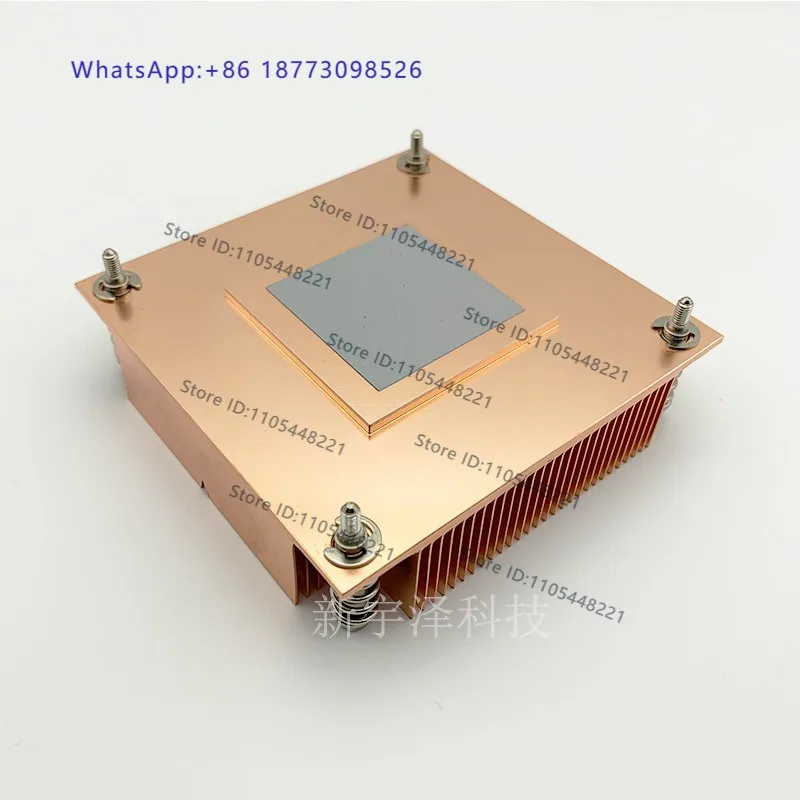 Brand new 2011 115X 1200 1U server CPU heatsink