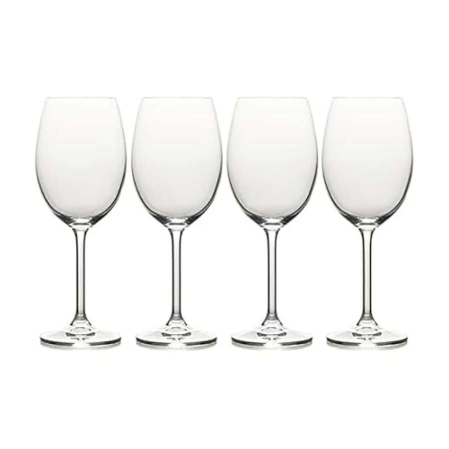 

Julie White Wine Glass 16.5-Ounce Set of 4