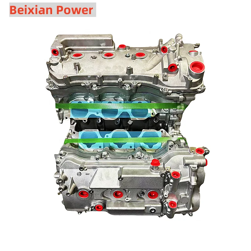 2GR Old 3.5L V-type 6-cylinder 309KW G-asoline Engine For Toyota Camry And Lexus