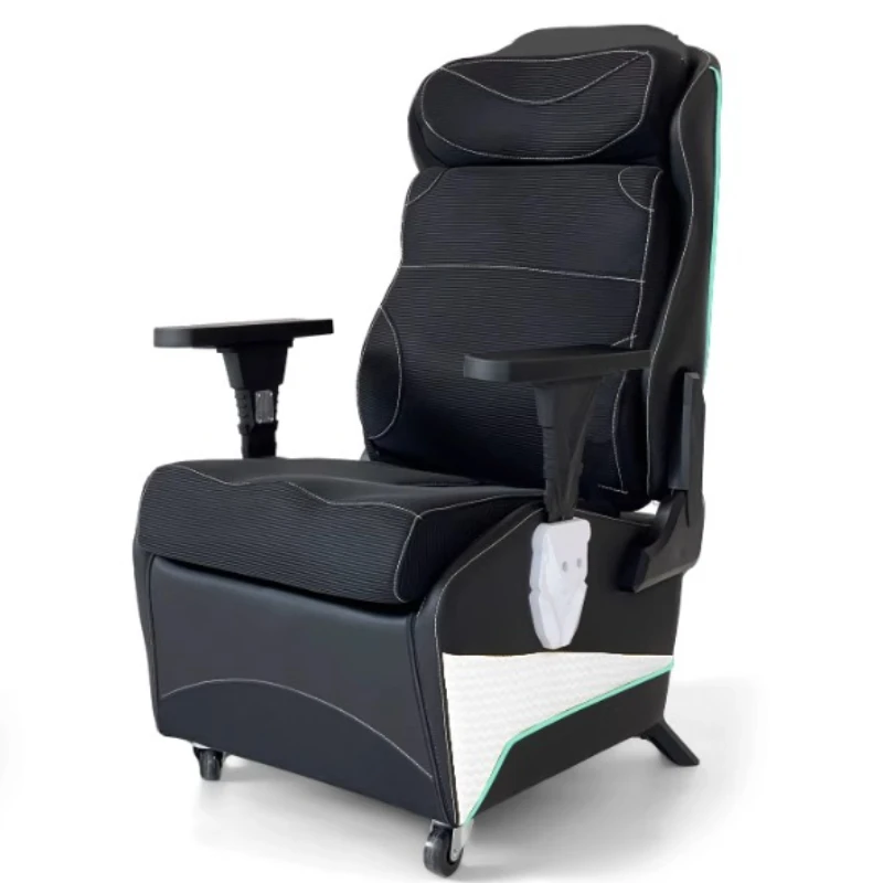 headrest high quality chair unusual romantic Rotatable Luxury Durable chair footrest romantic nordic rotating muebles furniture