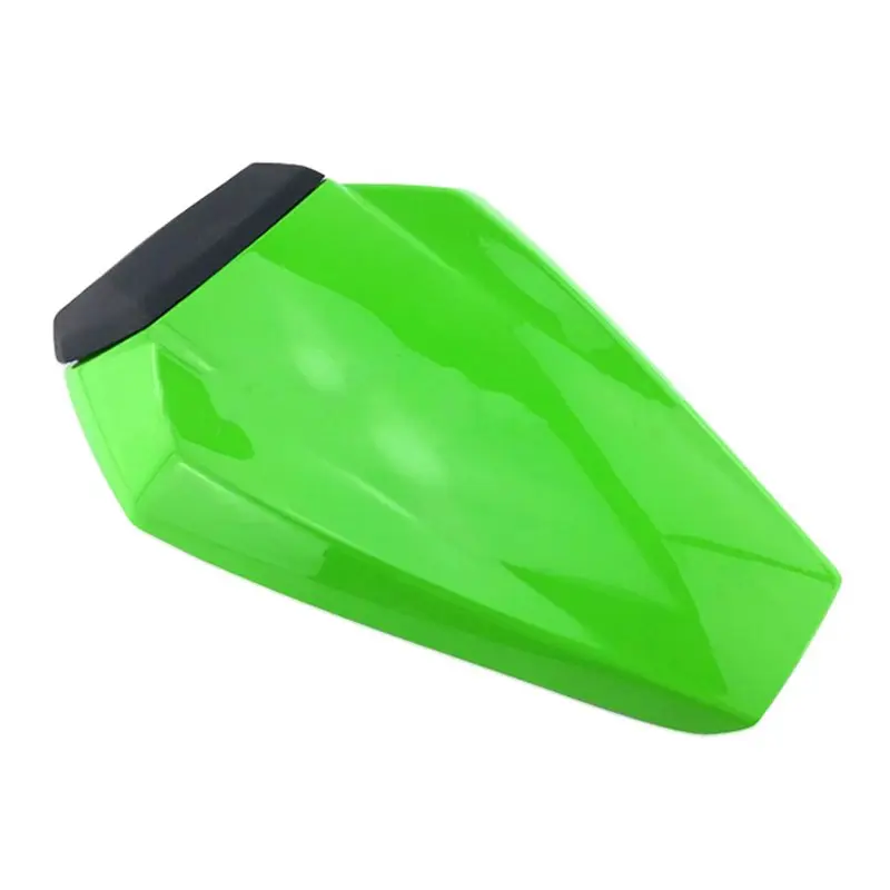Green Motorcycle Pillion Seat Cover Cowl Fairing Solo For KAWASAKI Ninja ZX6R 636 19-22 ZX10R 20-22
