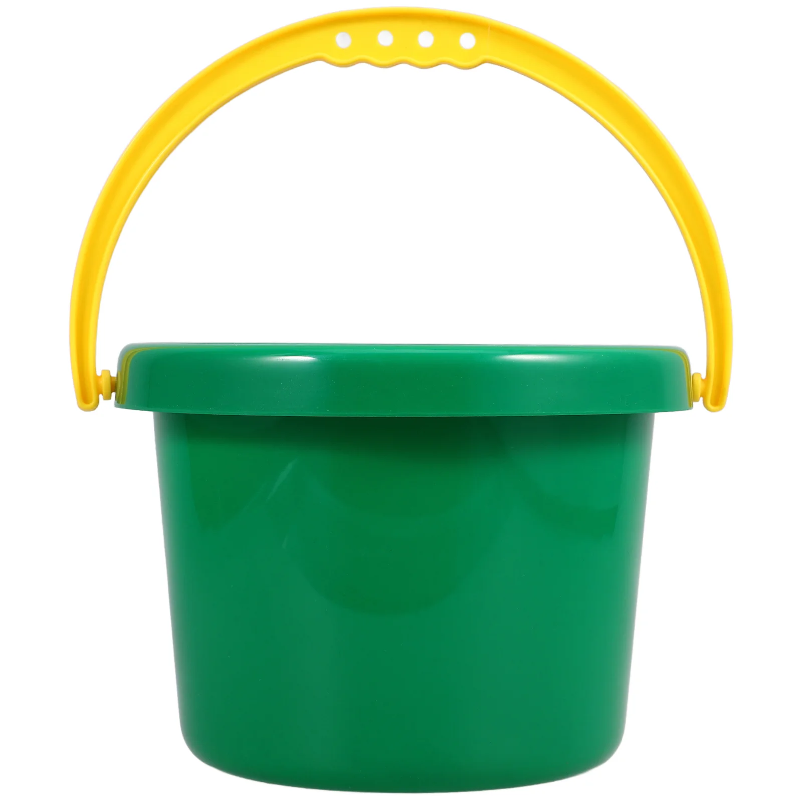 Outdoor Toys for Kids Beach Bucket Small Ice Buckets Plastic Barrel Digging Toddler