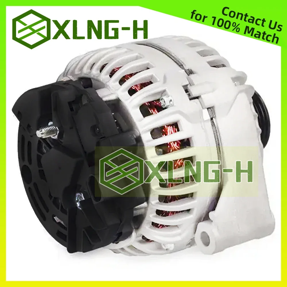 

150A CW 6-Groove Alternator for Mercedes-Benz C216 W211 W463 R230 CL500 E500 A0131548202 0131548202