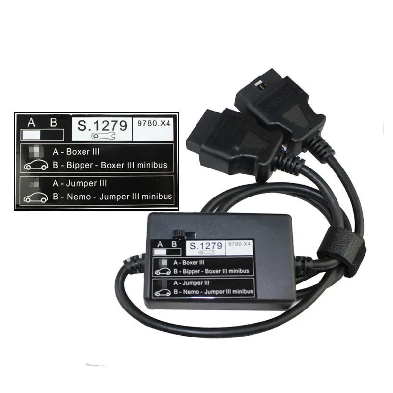 S.1279 S1279 Module for PP2000 Lexia3 Peugeot Diagnostic Cable