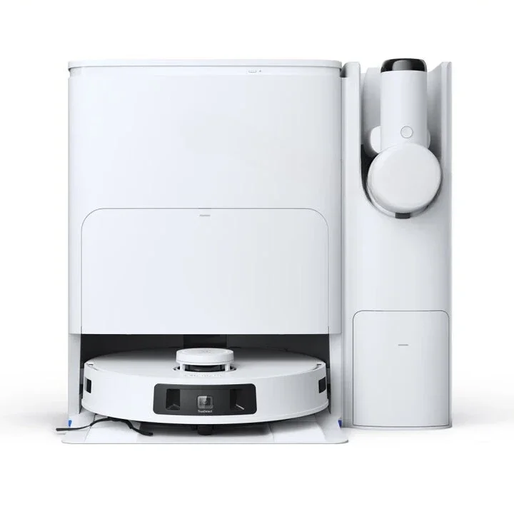 

Fully automatic sweeping and towing robot, integrated vacuum cleaner, large suction hair anti-winding, automatic dust