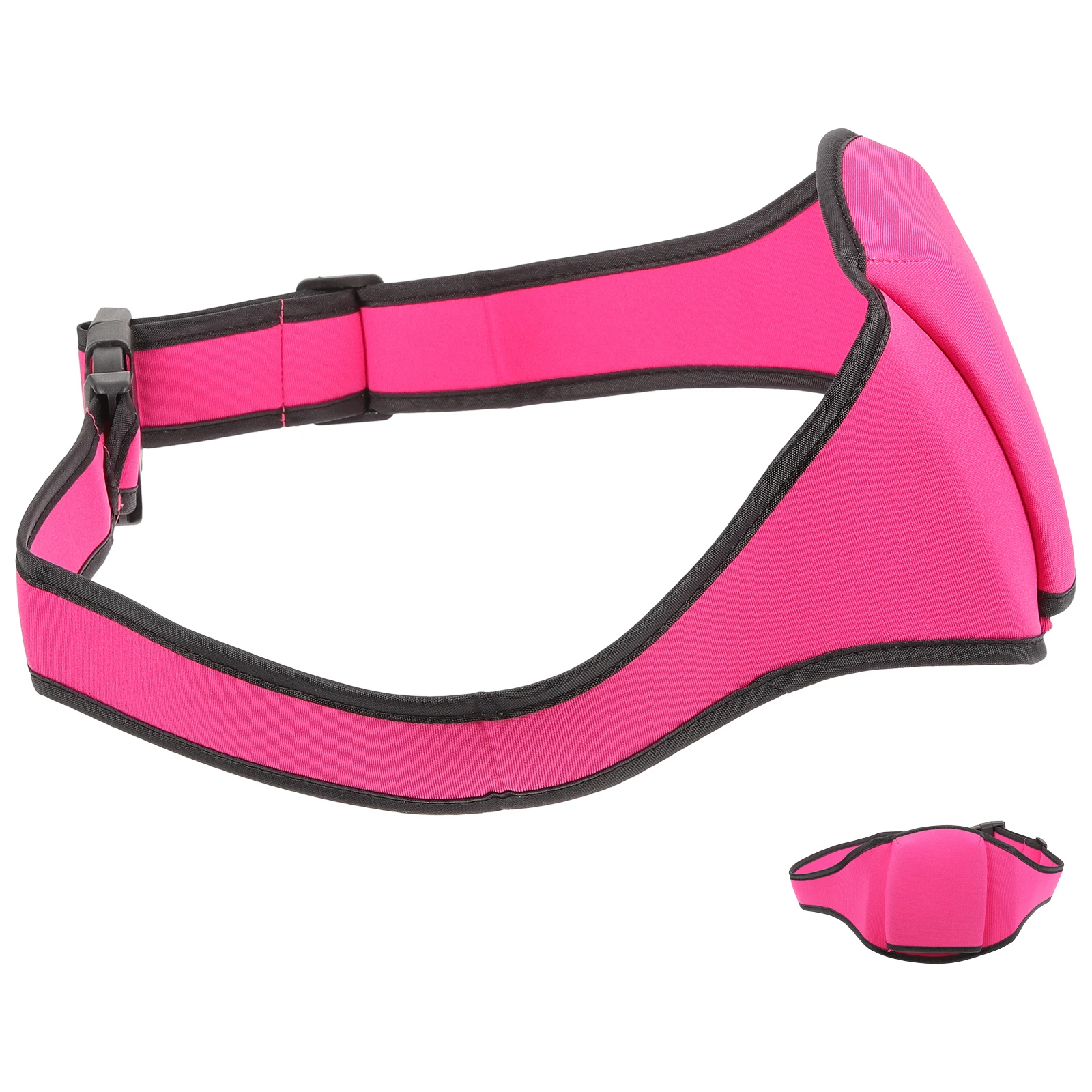 

1pcs Microphone Waist Bag Fitness Mic Belt Adjustable Neoprene Sports Gym Trainer Pouch Portable Outdoor Use Dance Running