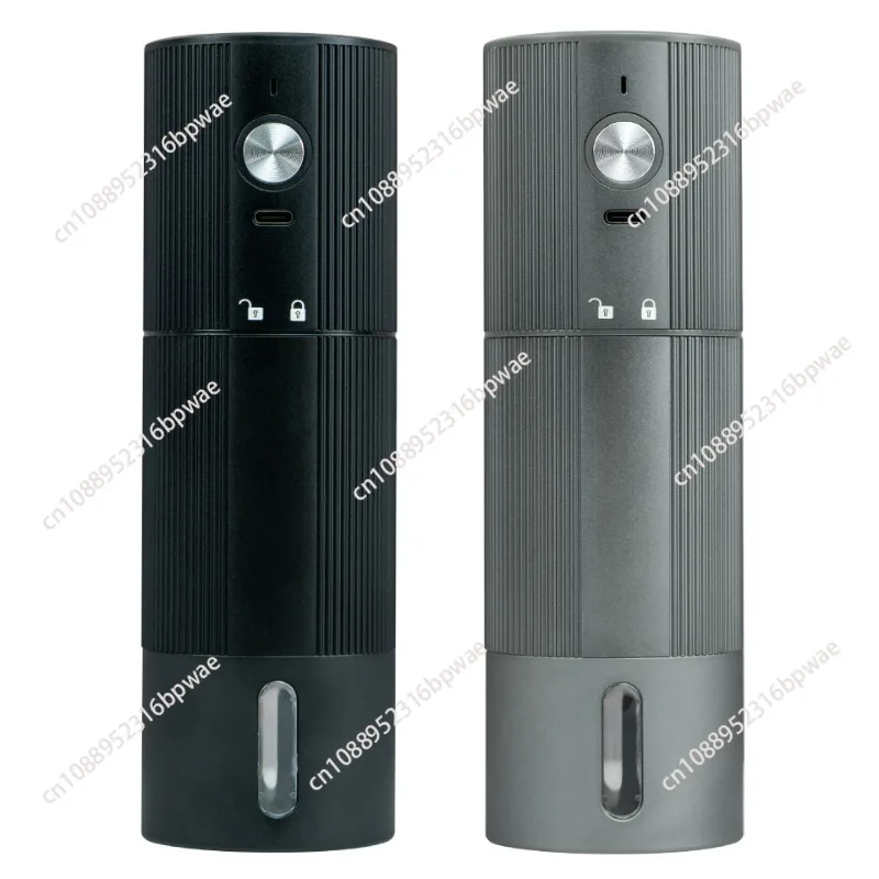 

Portable Electric Coffee Grinder USB Rechargeable Coffee Grinder