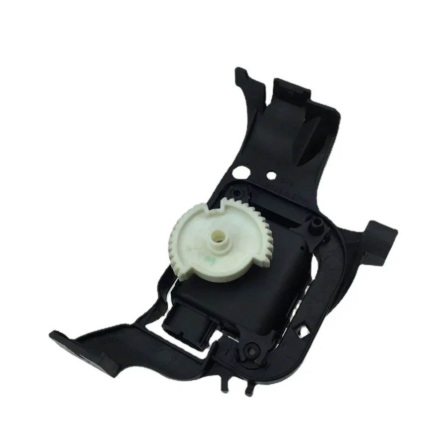 

Мотоцикл для автомобиля Polo POLO Старые модели в виде испарительного бака Моторный цикл Кронштейн двигателя с белыми колесами