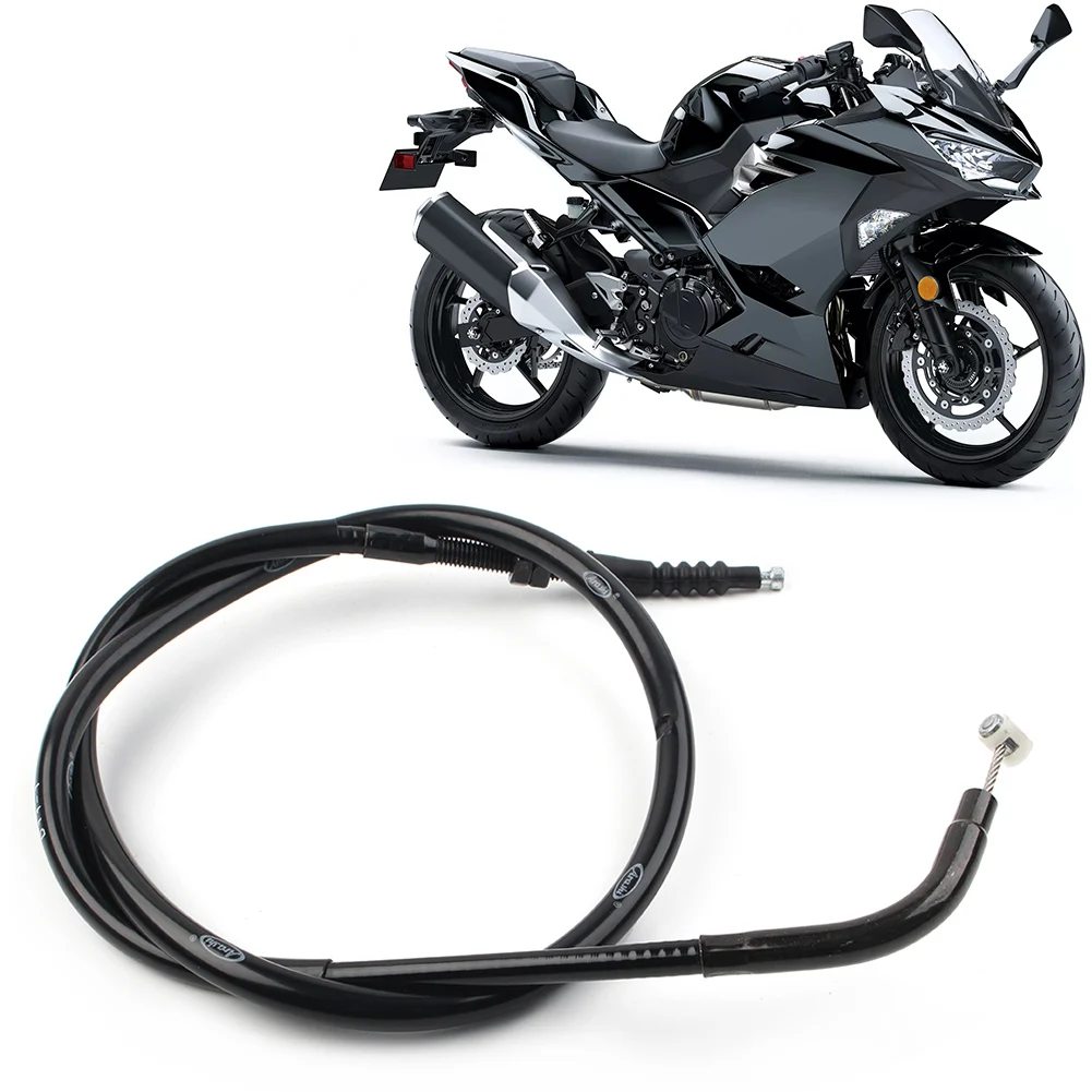Motorcycle Motorcyc Brake Clutch Cable Replacement For Kawasaki Ninja 400 2018-2021