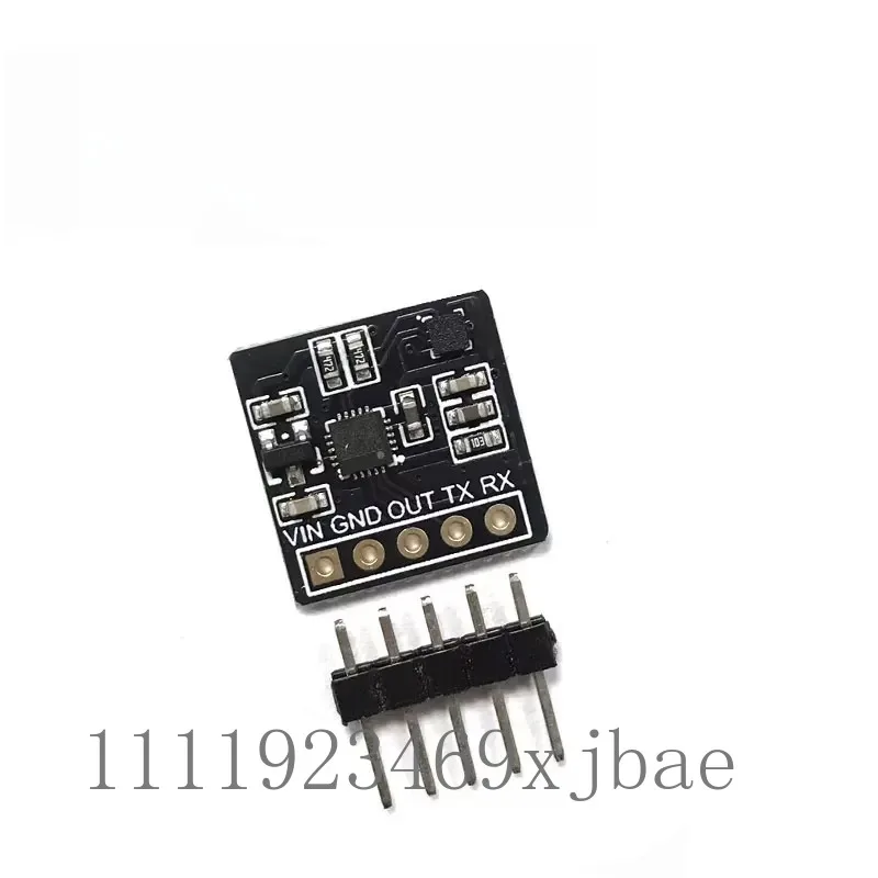3-Axis Inclination Detection Unit, Serial Communication, Adjustable Alarm Point Parameter
