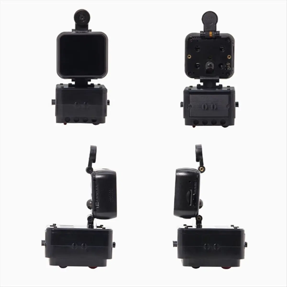 N05R MPU6050 T-WATCH K210 AIOT Programmable AI Car with 2MP OV2640 Camera Advanced Robotics and Machine Learning A