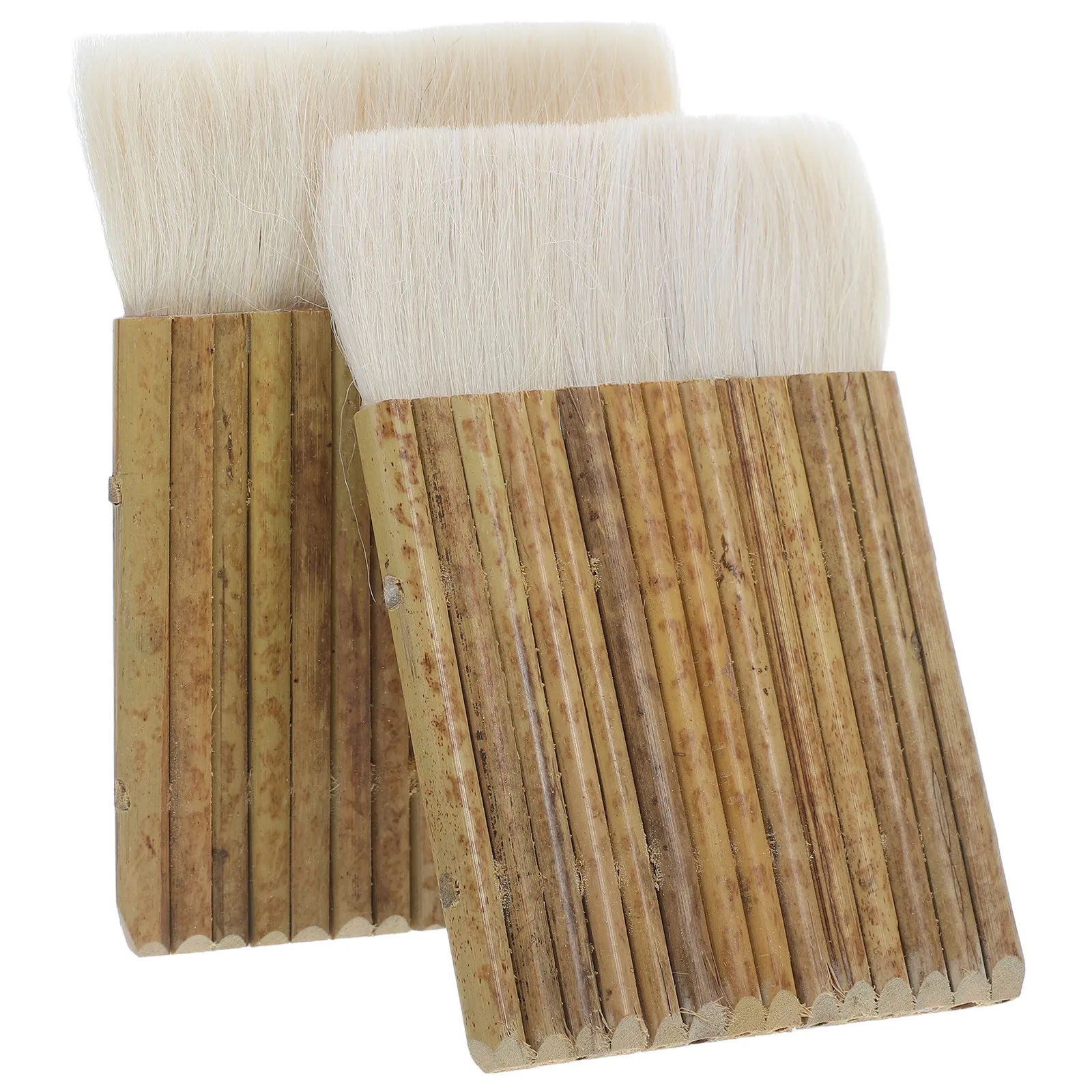 2-pinceis-de-bambu-com-cerdas-macias-e-cabo-retangular-ergonomico-para-aquarela-Oleo-acrilico-desenho-caligrafia-e-mistura