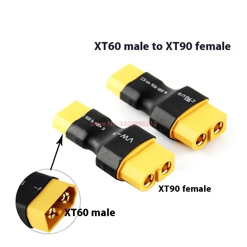 RC 모델 어댑터 XT30 XT60 XT90 TRX T 플러그 암/수 커넥터 플러그 (RC 자동차, 비행기, 드론, RC 보트, 리포 배터리, RC 부품용)
