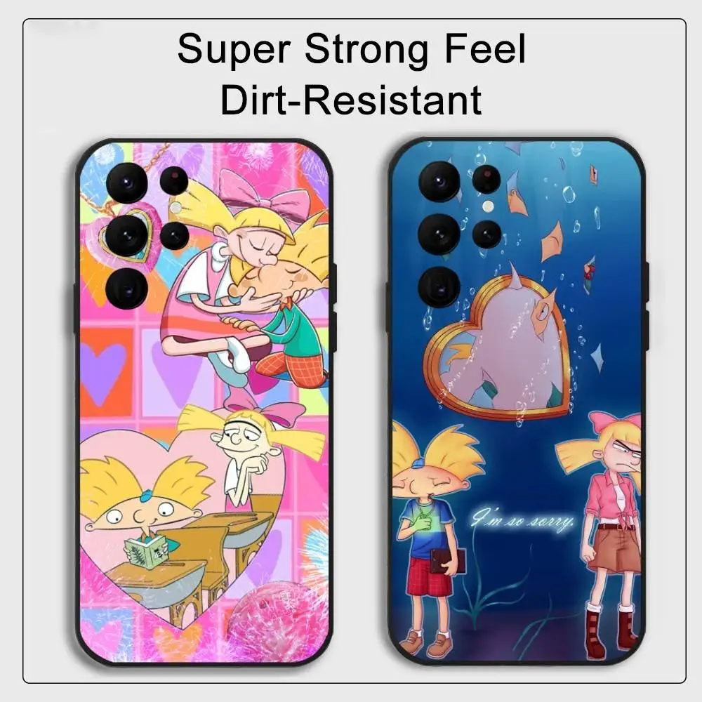 H-Hey Arnold Anime … - image