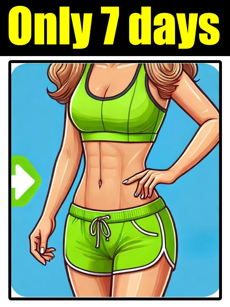 

Уменьшите свои заботы и перестаньте постоянно беспокоиться о своей фигуре.