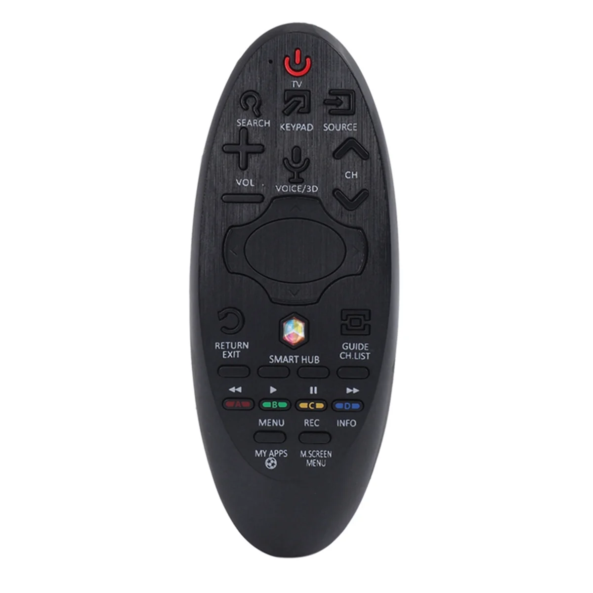 YDSC Smart Remote Control for Samsung Smart Tv Remote Control BN59-01182G Led Tv Ue48H8000