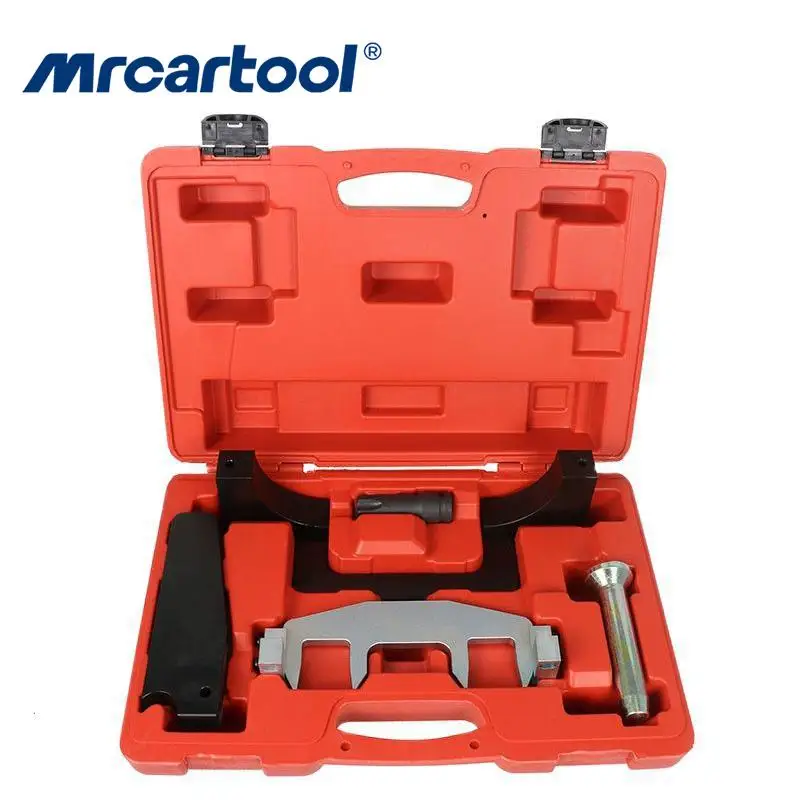 

MRCARTOOL Engine Timing Tool With T100 Socket Camshaft Timing Chain Installation Tool Kit For Mercedes Benz M271 C180 C200 E260