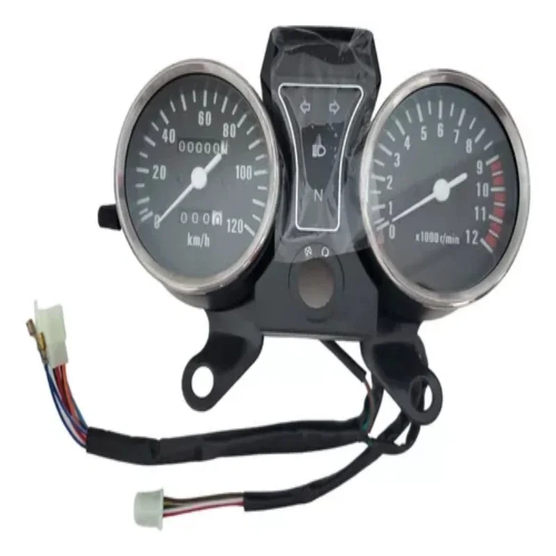 Motorcycle Dashboard Speedometer Digital Gauge Instrument For Italika Ft125 Dt125 Forza 125 High Digital Reading Capacity